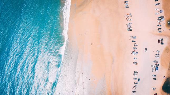 Rainbow Beach Brisbane