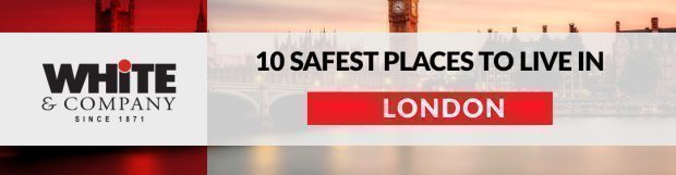 10 Safest Places to Live in London