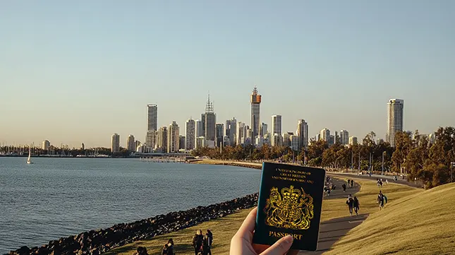 Visas and Paperwork Your Path to Brisbane