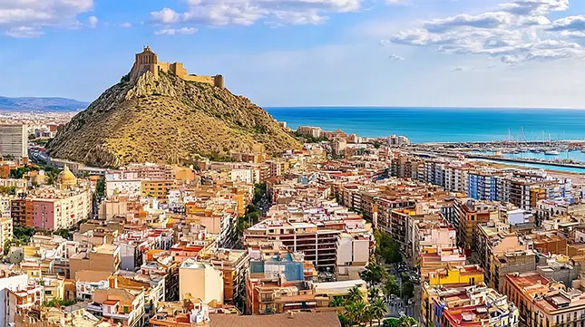 Alicante – Coastal Living with a City Buzz