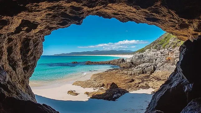 A Coastal Paradise