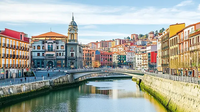 Bilbao – Industrial Past, Creative Future