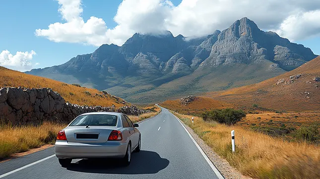 Driving in South Africa What Expats Need to Know