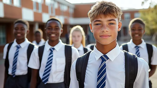 Education System – A Diverse Range of Options