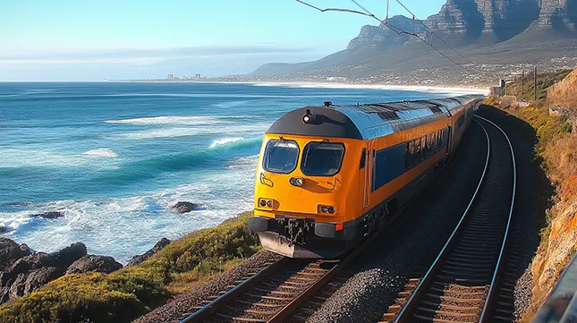 Getting Around – Public Transport in South Africa