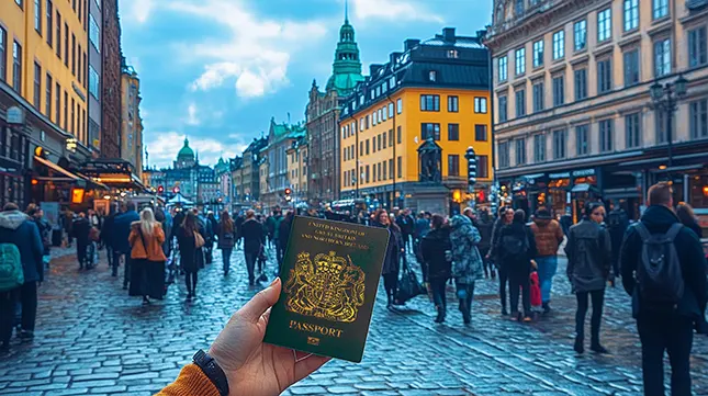 Getting Settled Visas and Residency in Sweden