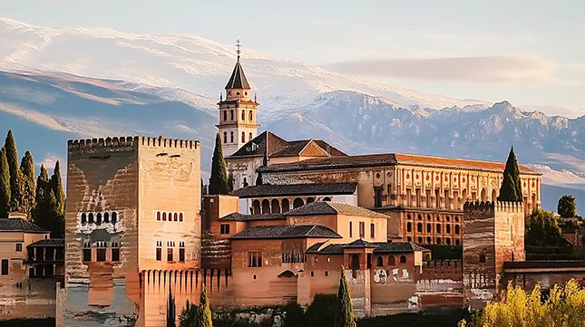 Granada – Affordable Living with Historic Flair