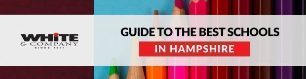 Guide to the Best Schools in Hampshire