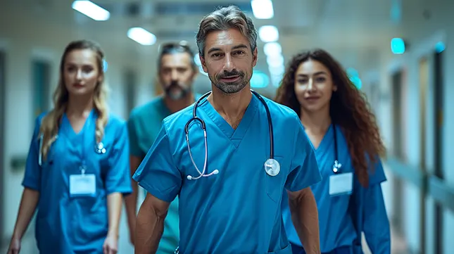 Healthcare in South Africa
