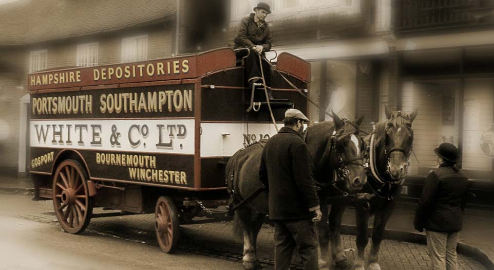 Horse & Cart Removals