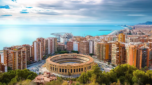 Málaga – A Southern City on the Rise