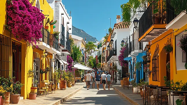 Marbella – Luxury Meets Lifestyle