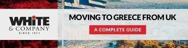 Moving to Greece from UK – A Complete Guide