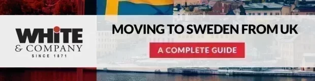 Moving to Sweden from UK – A Complete Guide