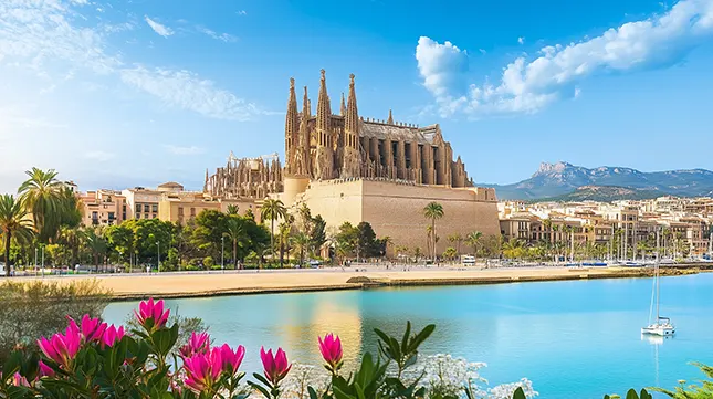 Palma de Mallorca – Island Life with Urban Flair
