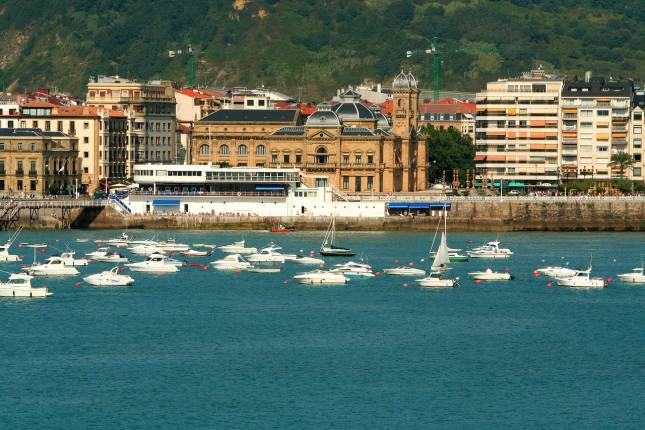 San Sebastián, Spain