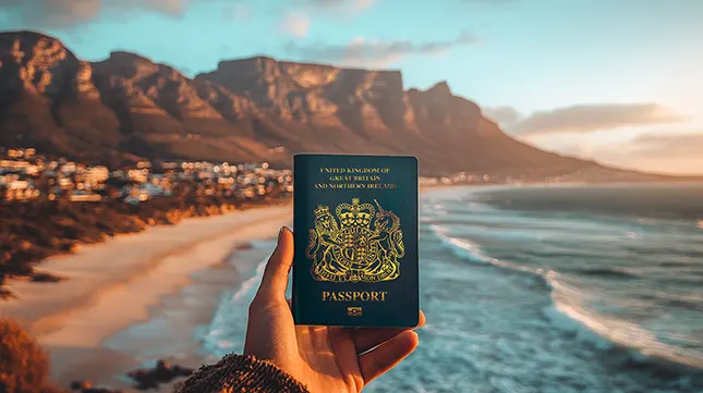 Securing Permanent Residency in South Africa