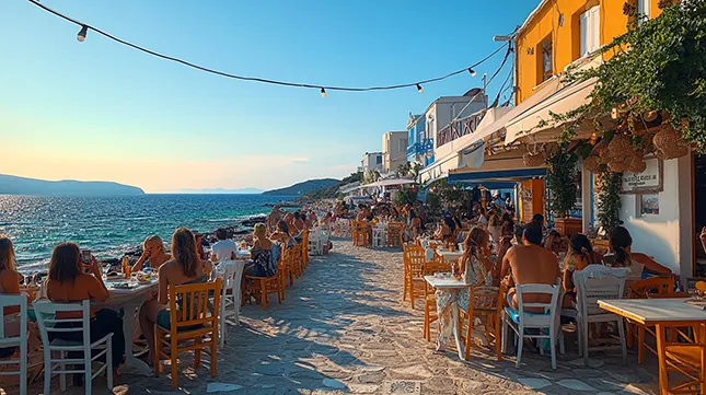 Social Etiquette and Greek Culture How to Blend In
