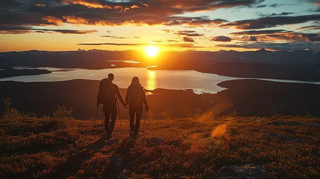 Sweden’s Seasonal Climate - From Snowy Winters to Midnight Sun