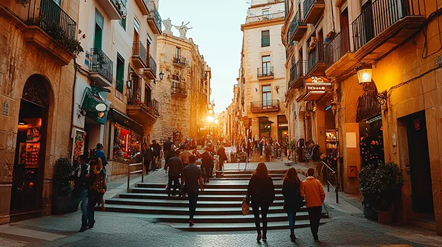 Tarragona – Coastal Charm with Roman Roots