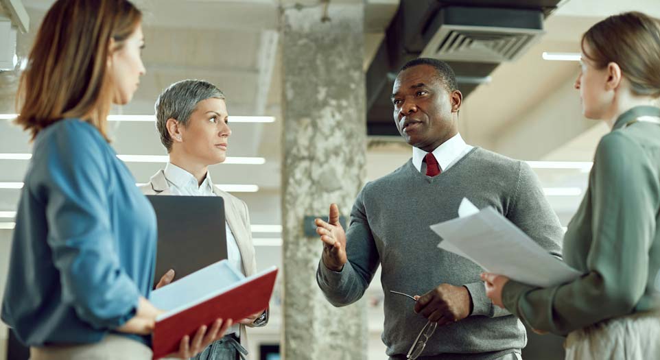 Team Member Briefing