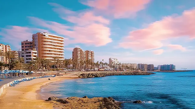 Torrevieja – Sun, Sea, and a Big British Community