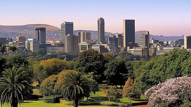 Understanding South Africa's Population and Major Cities
