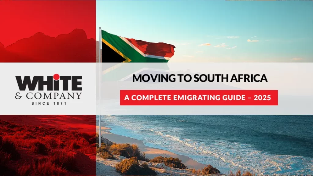 Moving to South Africa – A Complete Emigrating Guide – 2025