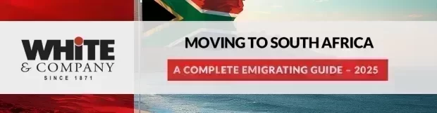 Moving to South Africa – A Complete Emigrating Guide
