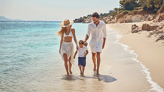 Weather in Greece Expect Sunny Days Ahead