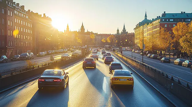 What to Know About Driving in Sweden
