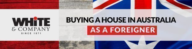 Buying a House in Australia as a Foreigner