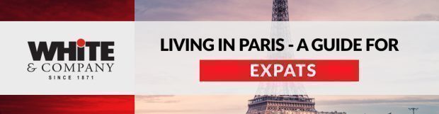 Living in Paris – A Guide for Expats