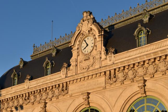 Lyon Train Station