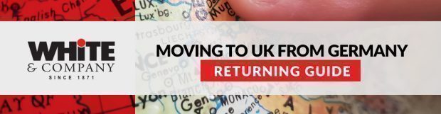 Moving to UK from Germany – Returning Guide