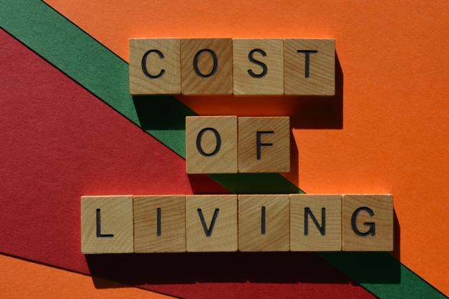 Cost of living in Edinburgh