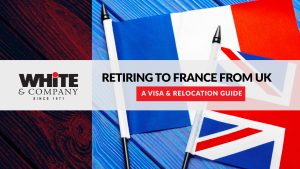 Retiring to France from UK - A Visa & Relocation Guide