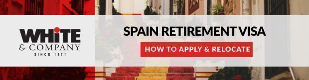 Spain Retirement Visa – How to Apply & Relocate