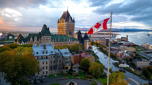 Canada Natural Beauty and World-Class Living