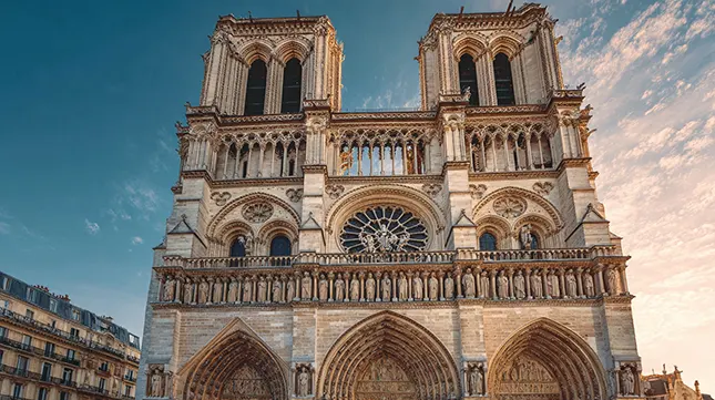 France Charm, Culture, and Close Connections