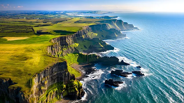 Ireland Close, Familiar, and Hassle-Free for Brits