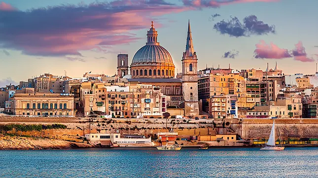 Malta Small Island, Big Retirement Appeal