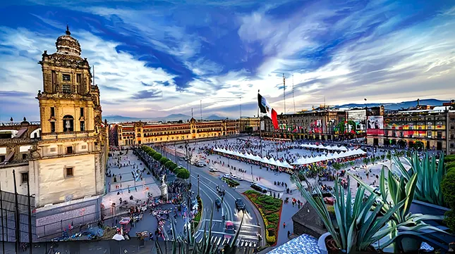 Mexico Colourful Culture and Affordable Comfort
