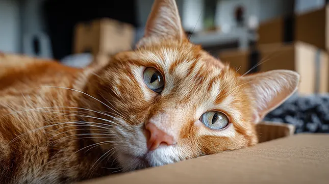 Moving with Pets Bringing Your Furry Friends Along
