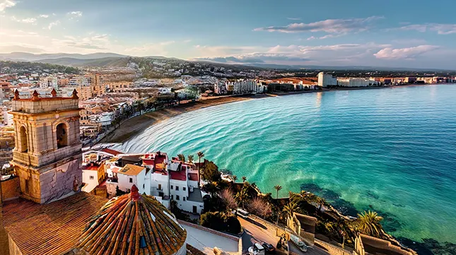 Spain Sunshine, Sociability, and a Slice of Home