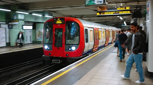Getting Around London