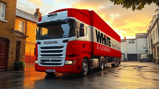 Moving to London with White & Company