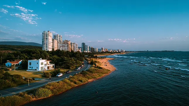 Uruguay