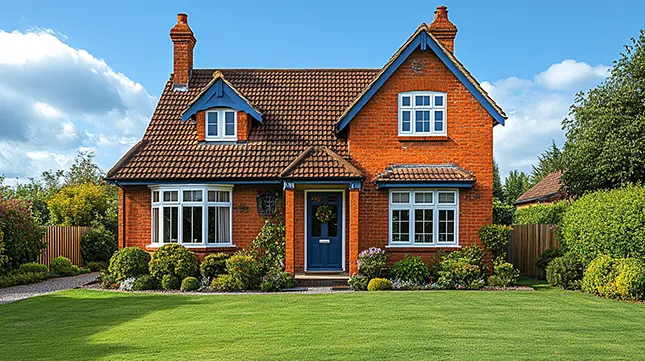 About the UK Housing Market