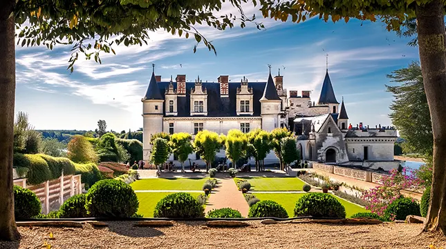 Beyond the City Day Trips and Weekend Escapes from Paris